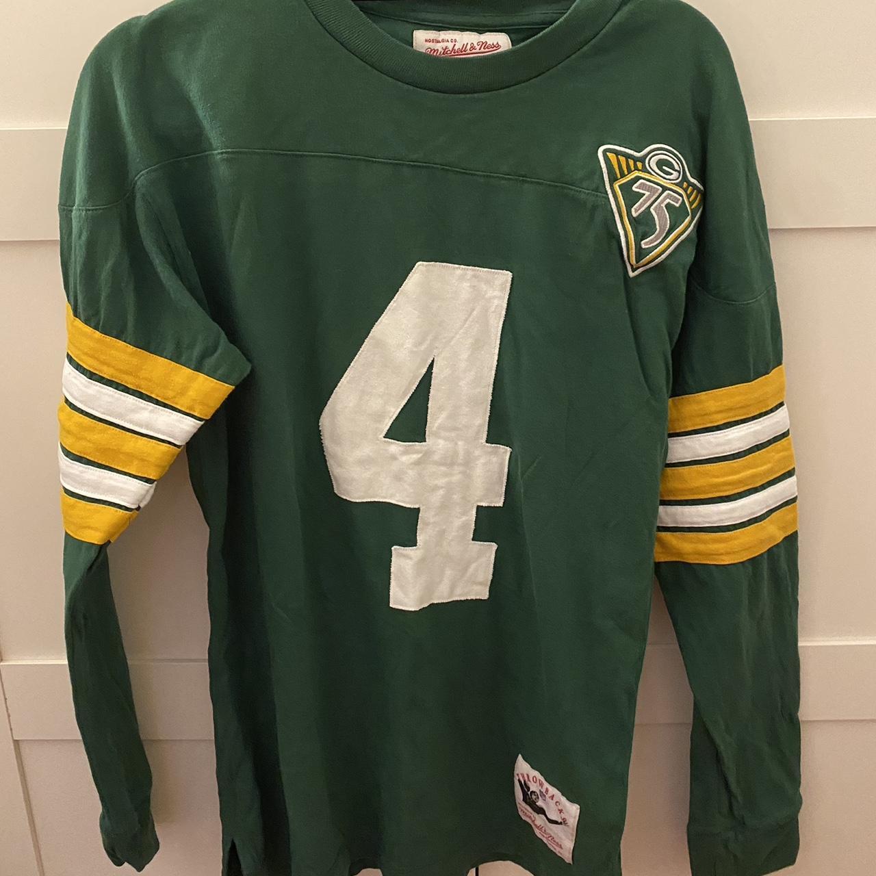 NFL Team Apparel Green Bay Packers Short Sleeve - Depop