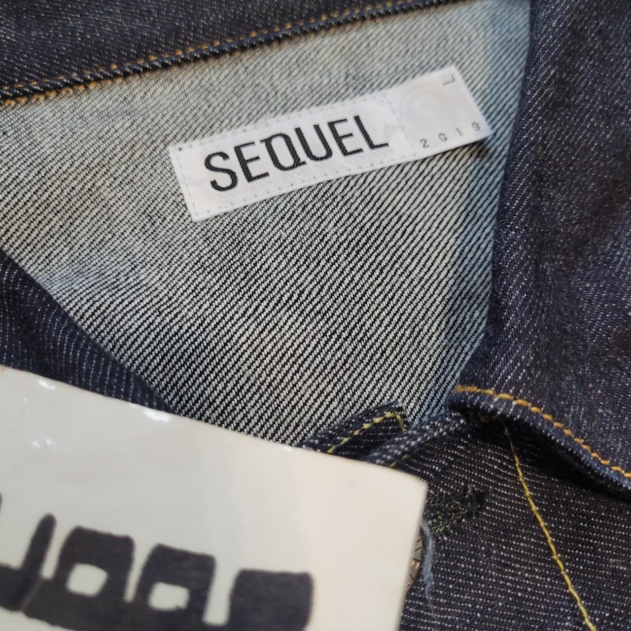 ITEM: SEQUEL x FRAGMENT DESIGN x HIROSHI FUJIWARA | Depop