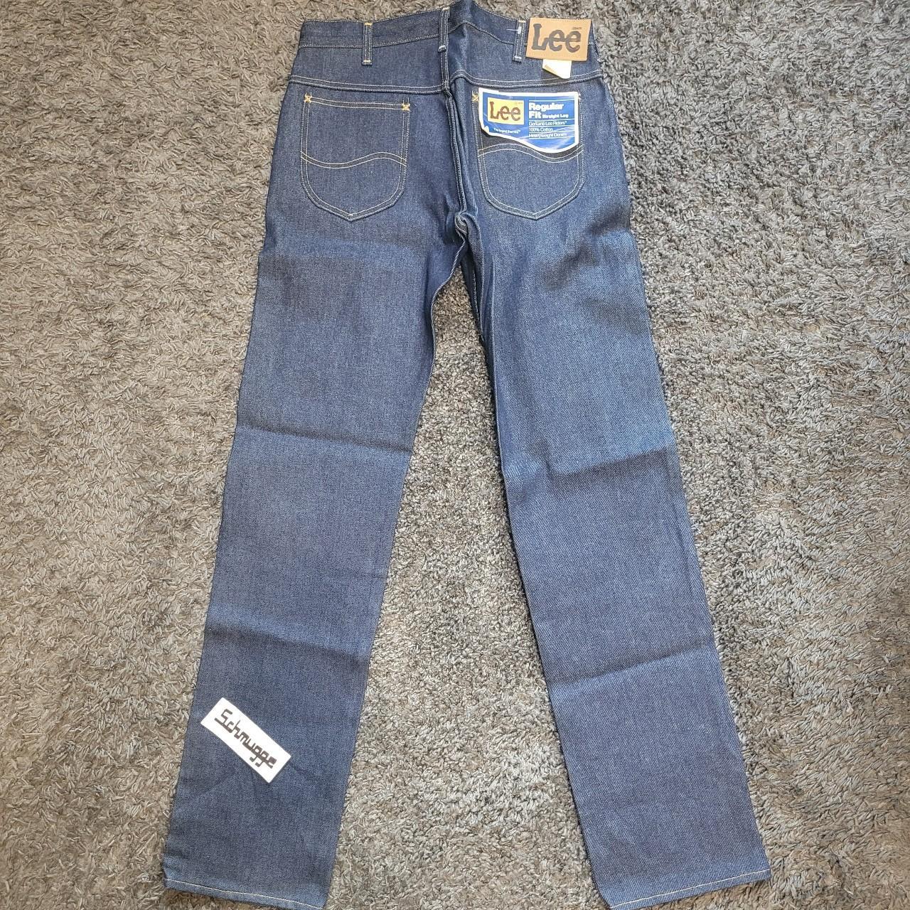 ITEM: VINTAGE 70s 1970s LEE 101Z 101 LOT 200 0141... - Depop