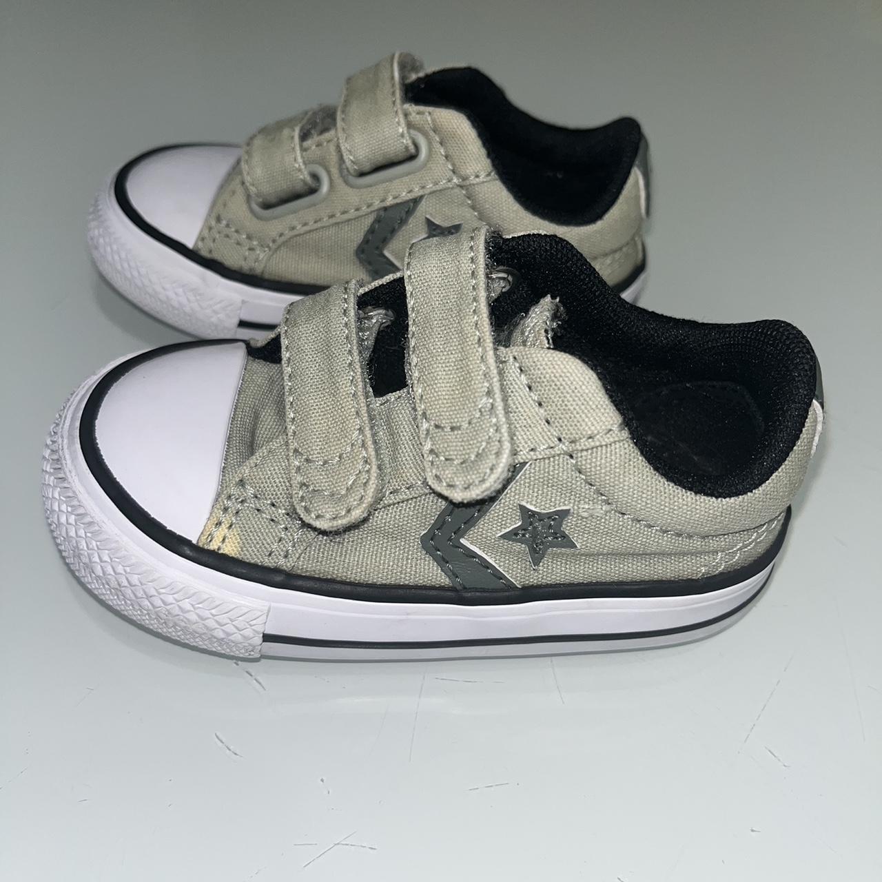 Khaki 2025 converse infant