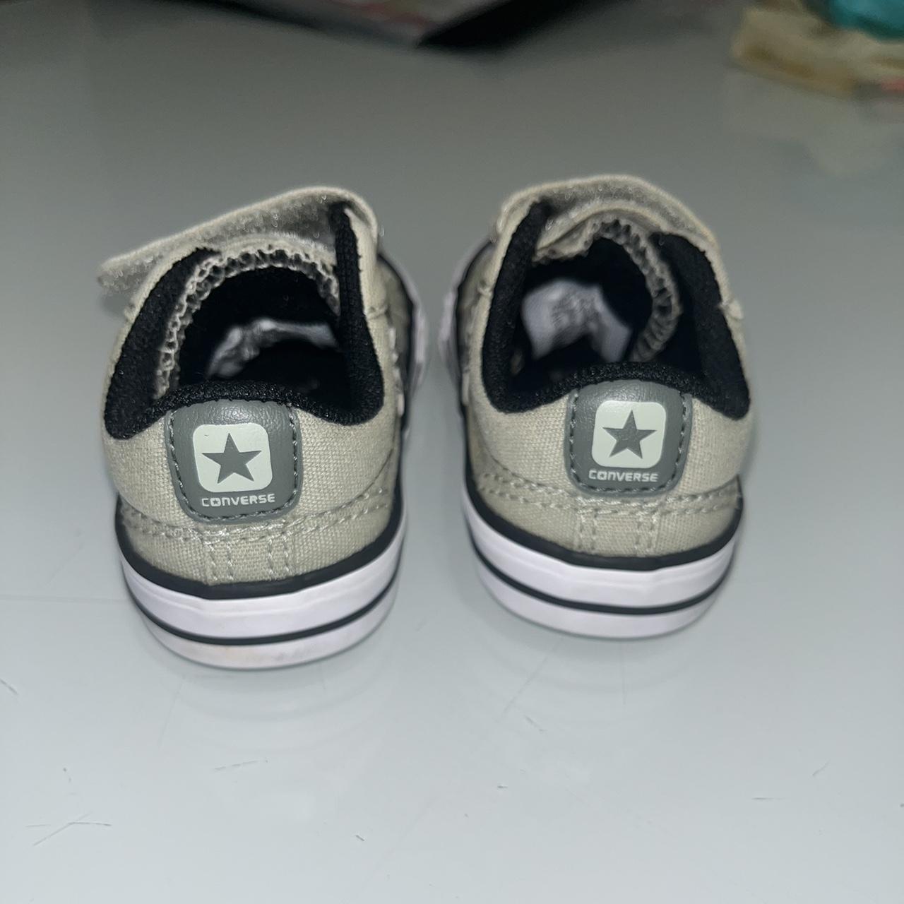 Khaki 2025 converse infant