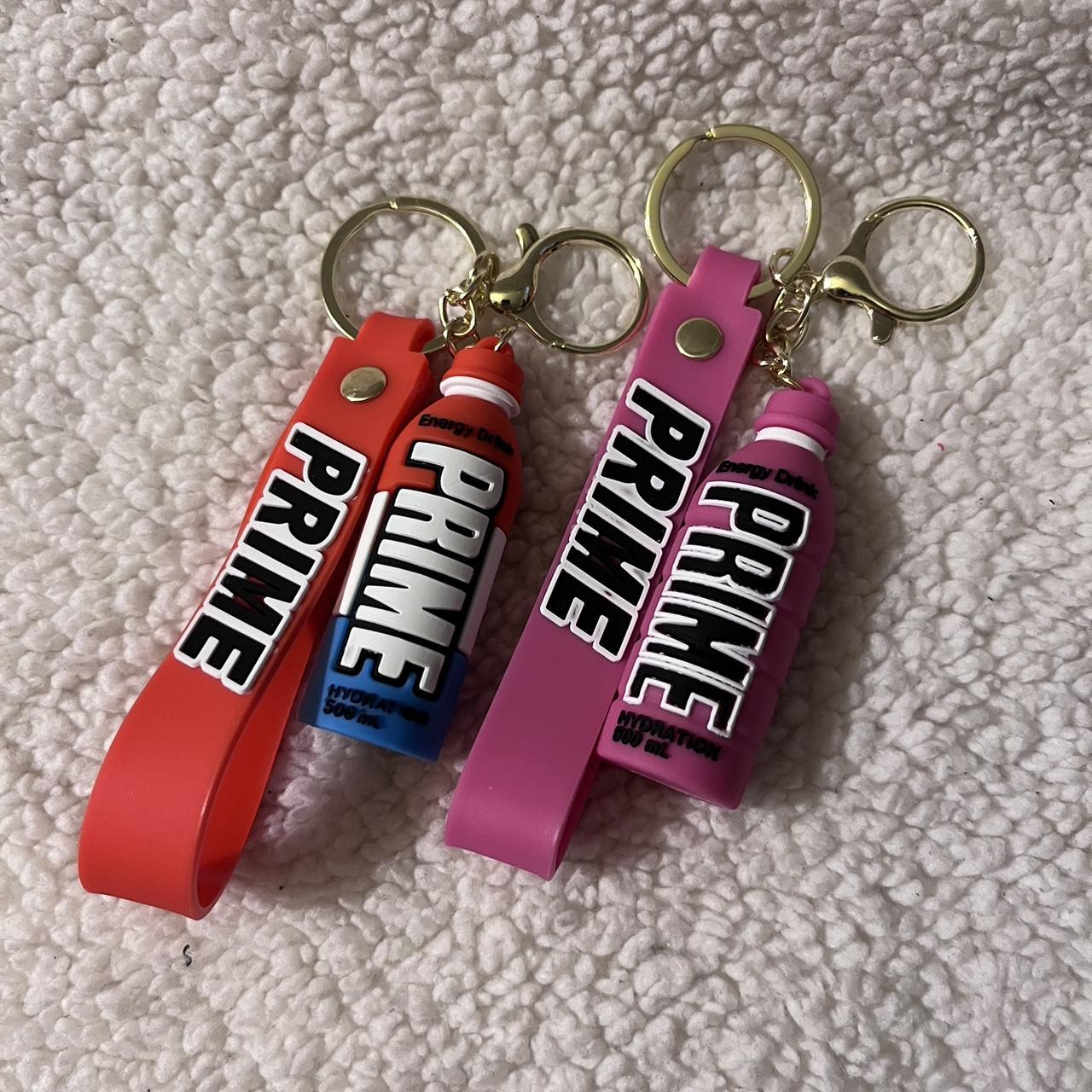 Prime Energy Drink Keychains - Stay Charged Up All... - Depop