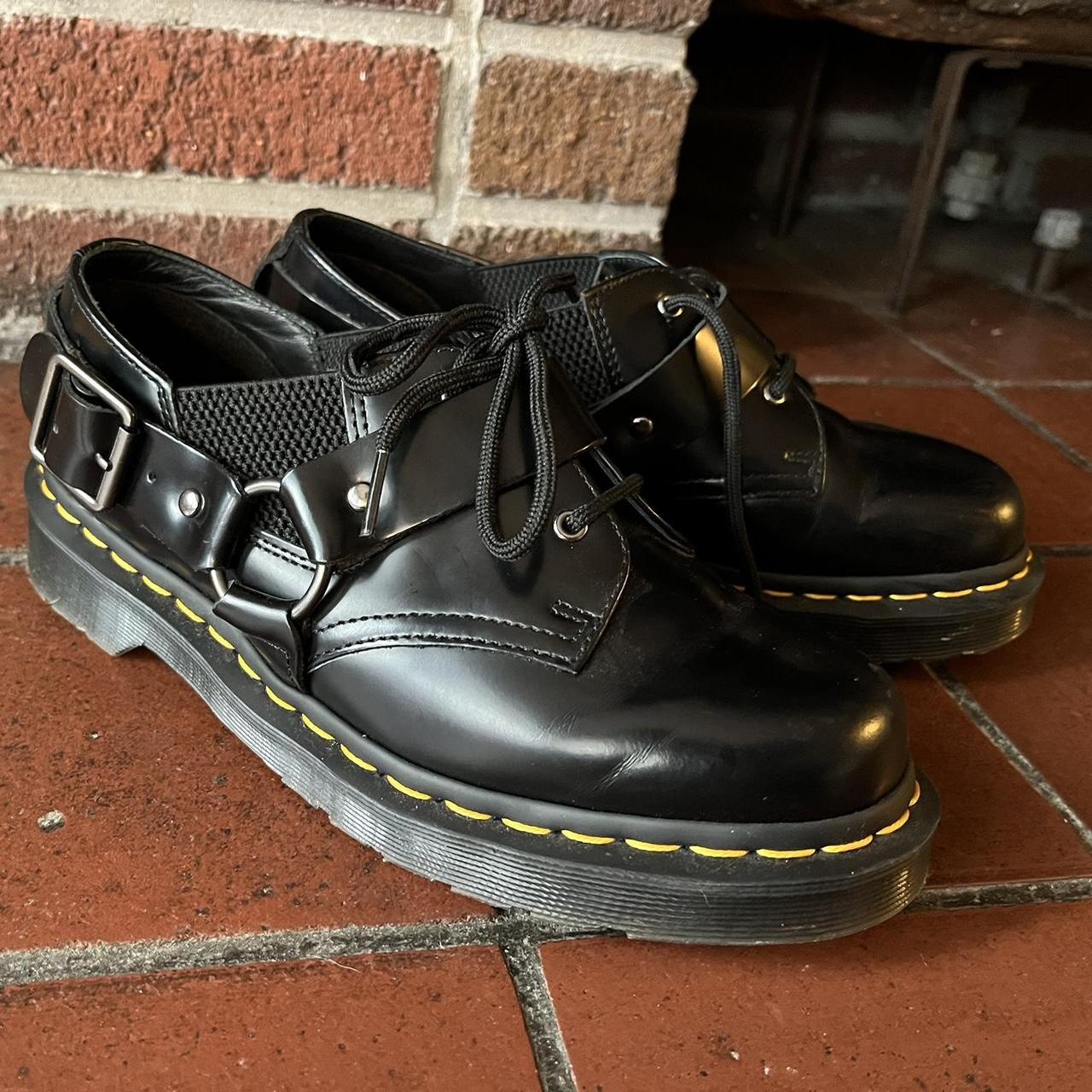 Fulmar Derby Doc Martens Pretty sure they don t. Depop