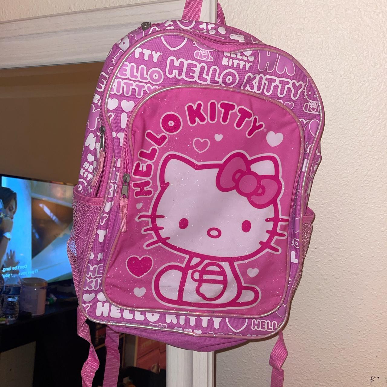 Amazing quality hello kitty messenger bag! 😊 It's - Depop