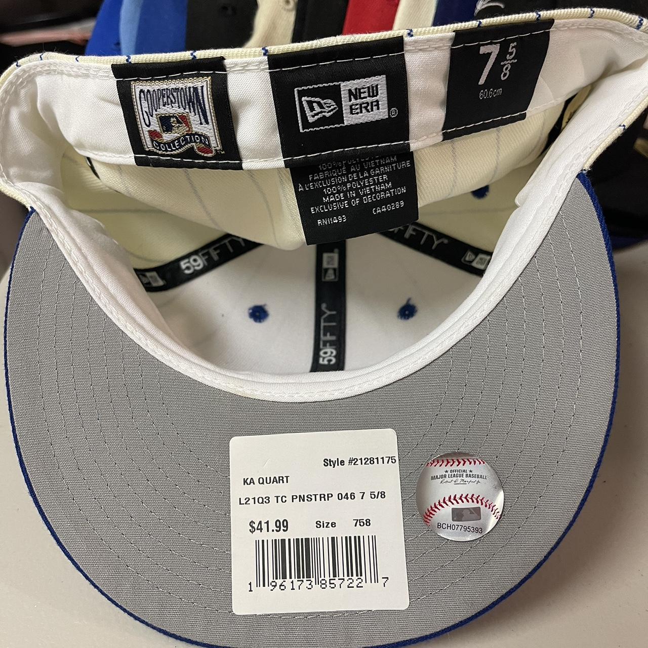 Chicago Cubs New Era Fitted Hat #cubs #newera - Depop