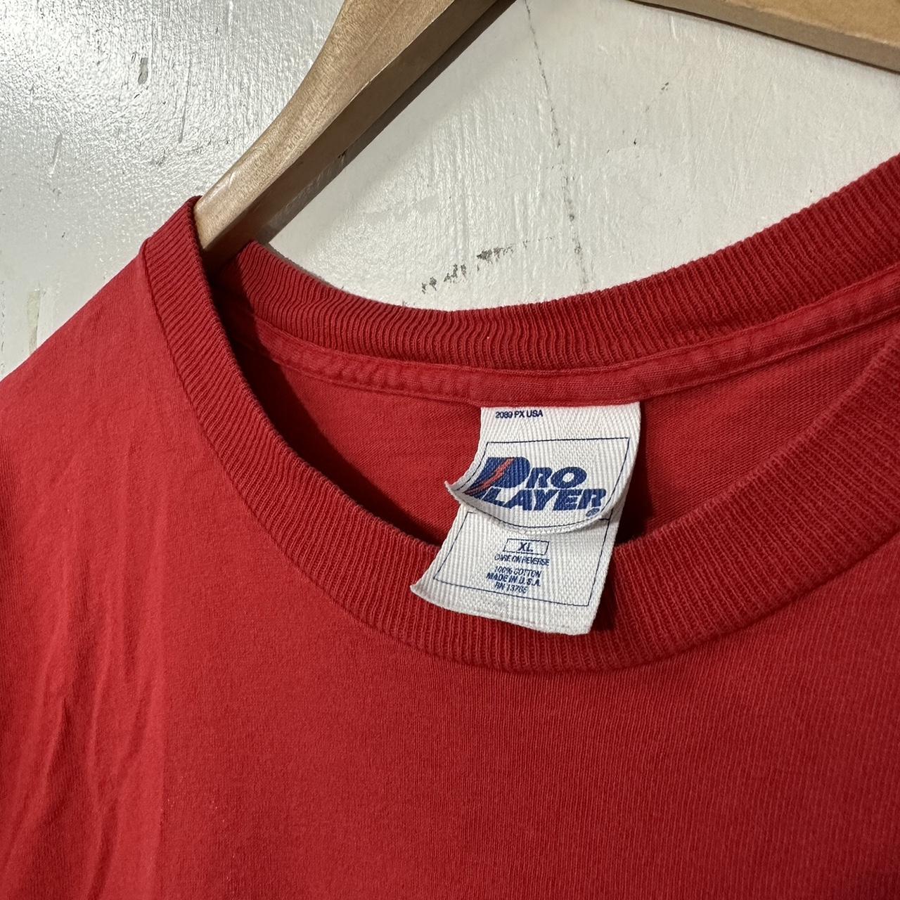 Pro Player Men's Shirt - Red - XL