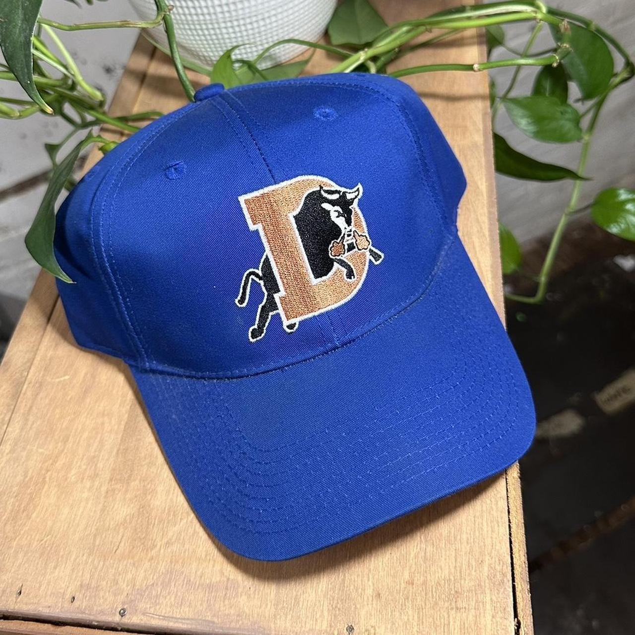 Vintage 90s Tampa Bay Devil Rays Baseball Hat Cap - Depop