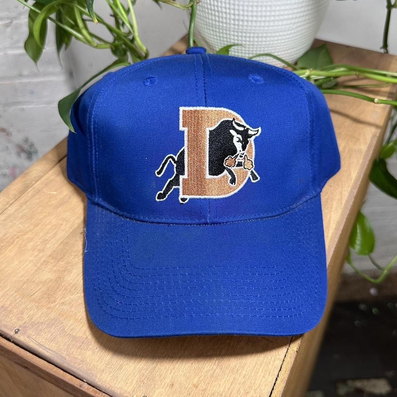 Vintage 90s Tampa Bay Devil Rays Baseball Hat Cap - Depop