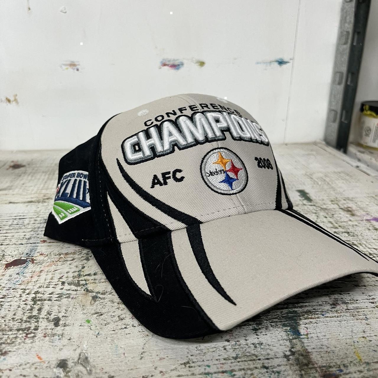 Philadelphia Eagles Super Bowl hat #SuperBowl - Depop