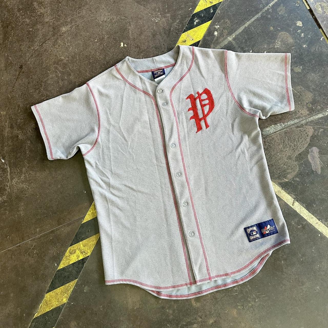 Philadelphia Phillies Cooperstown Collection jersey. - Depop