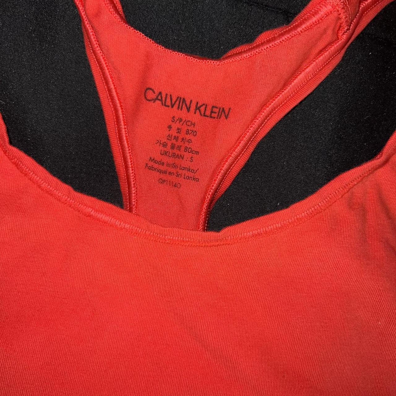 Calvin Klein Sportswear Women's Bra (2)