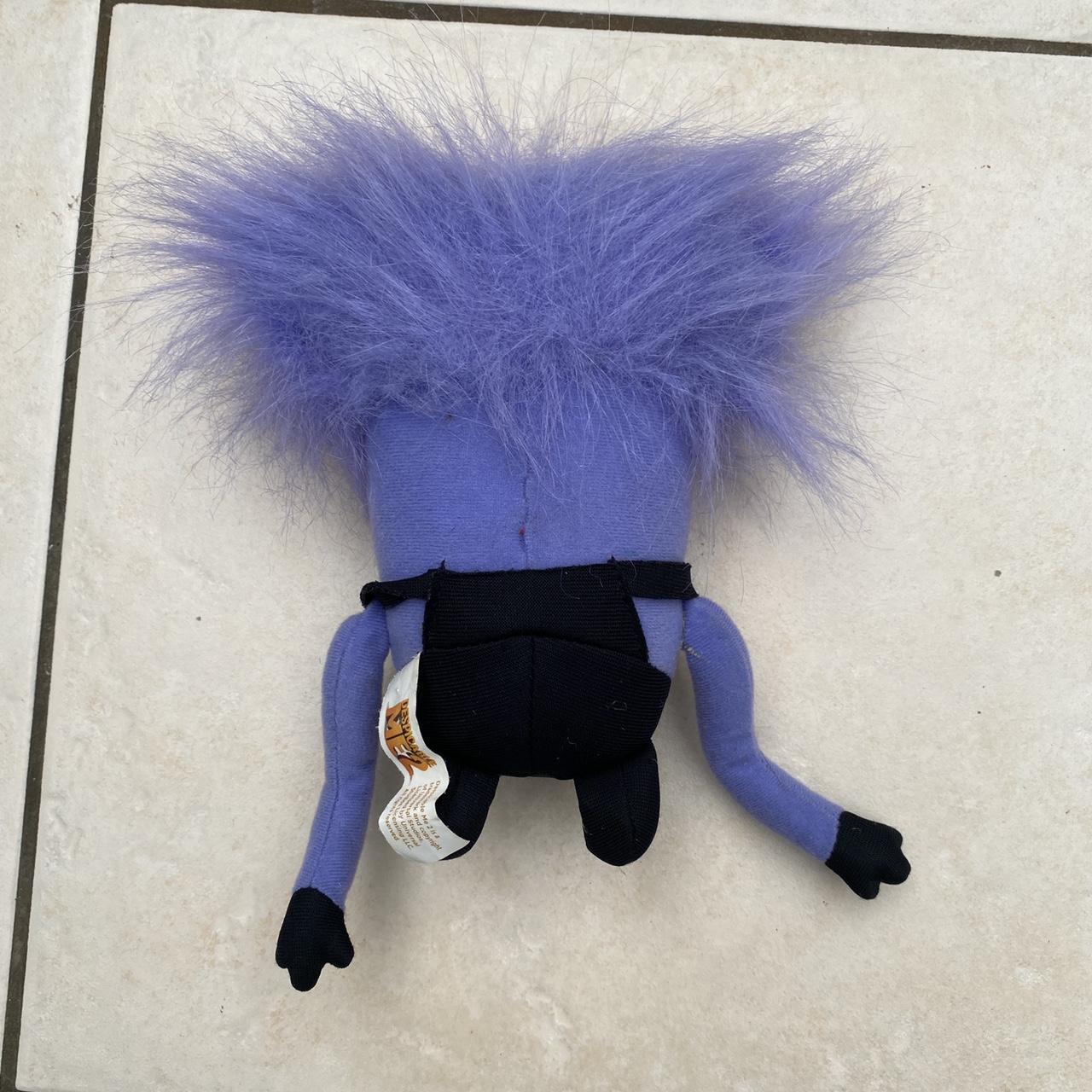 Purple Stuffed-animals | Depop