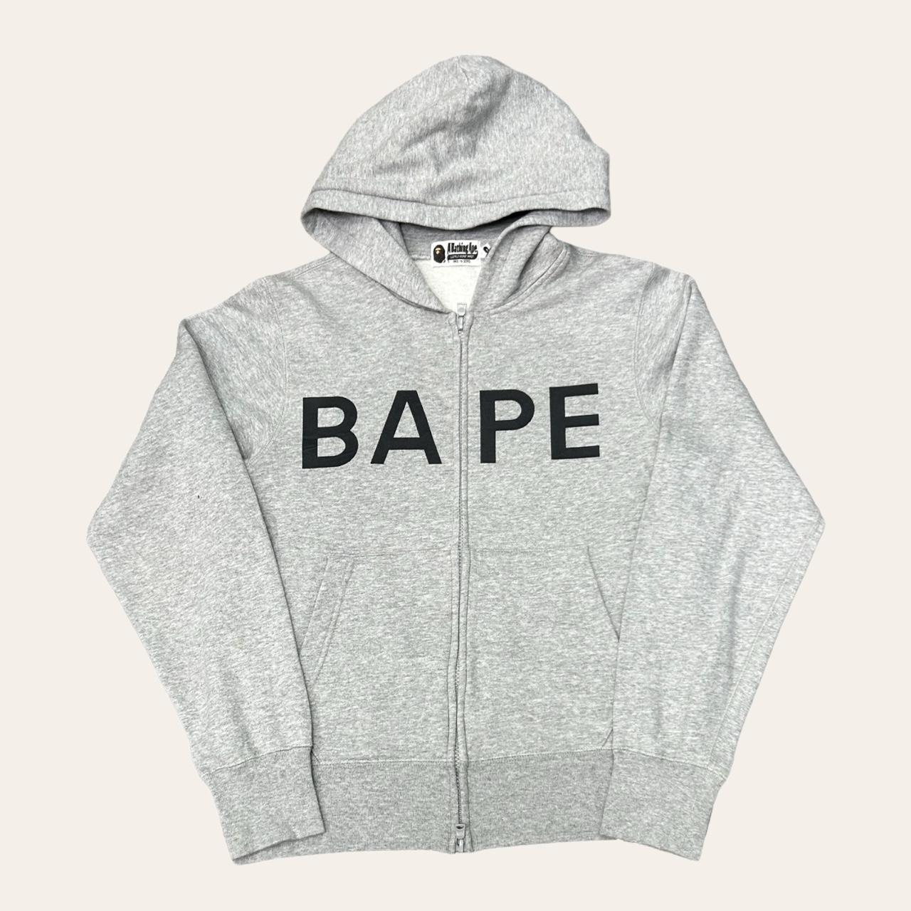 Bape Spellout online Zip up