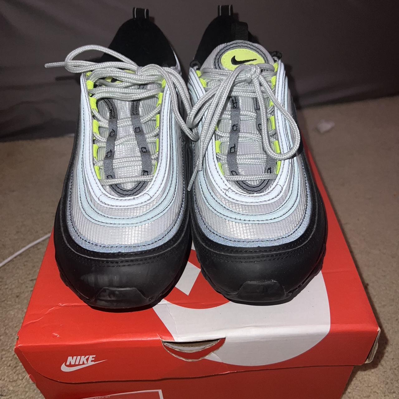 Nike air sales max 97 usate