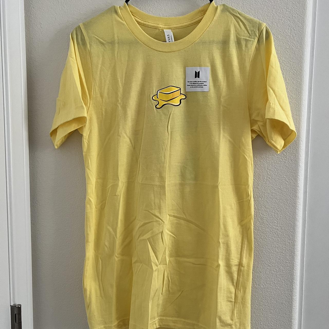 PERMISSION TO DANCE Tシャツ ホワイト 新品 BTS PERMISSION TO DANCE T-shirt