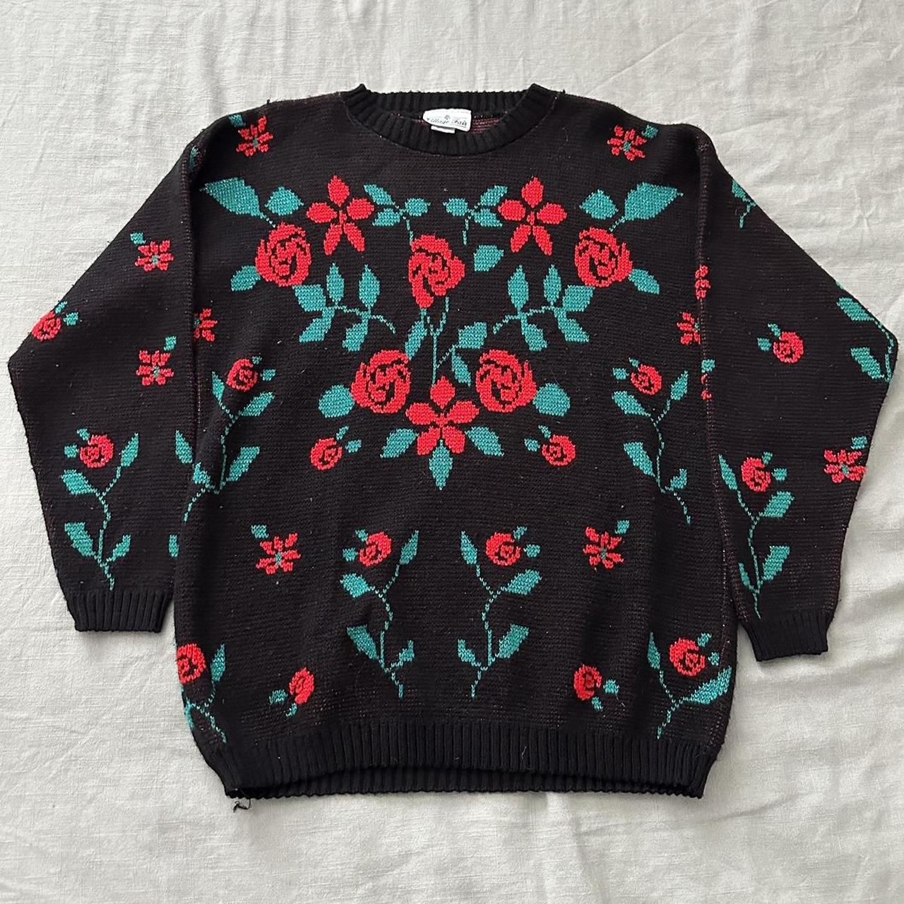 Rose sweater clearance mens