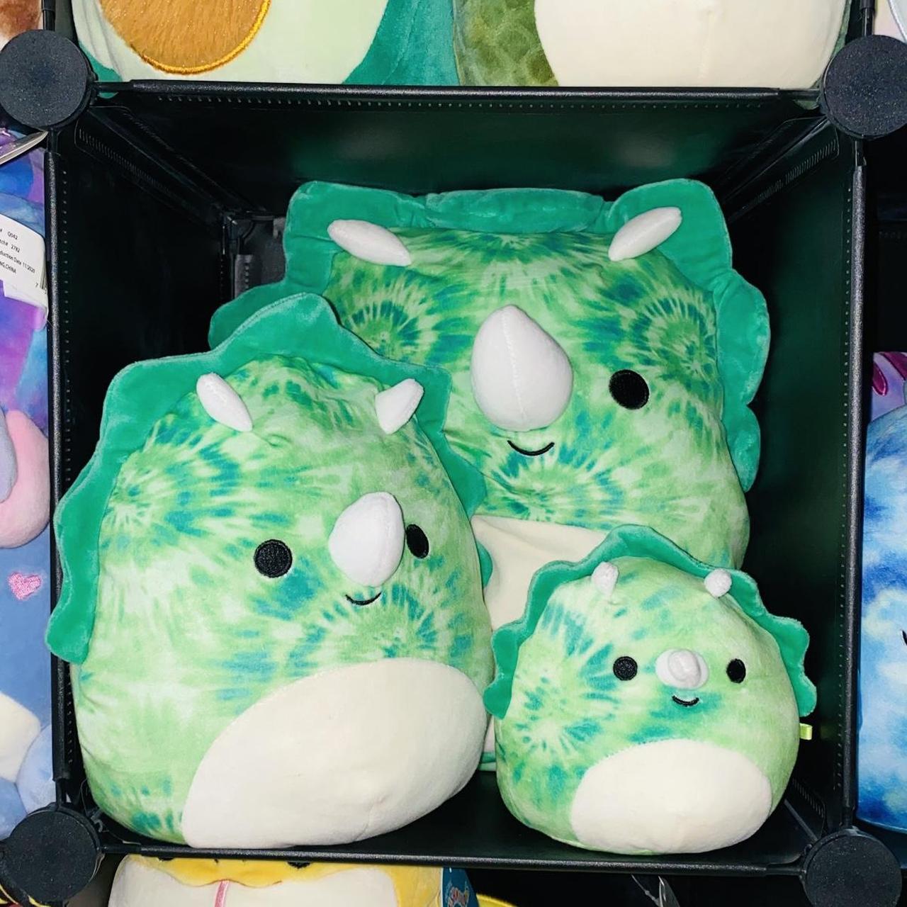 Squishmallow dinosaur bundle store