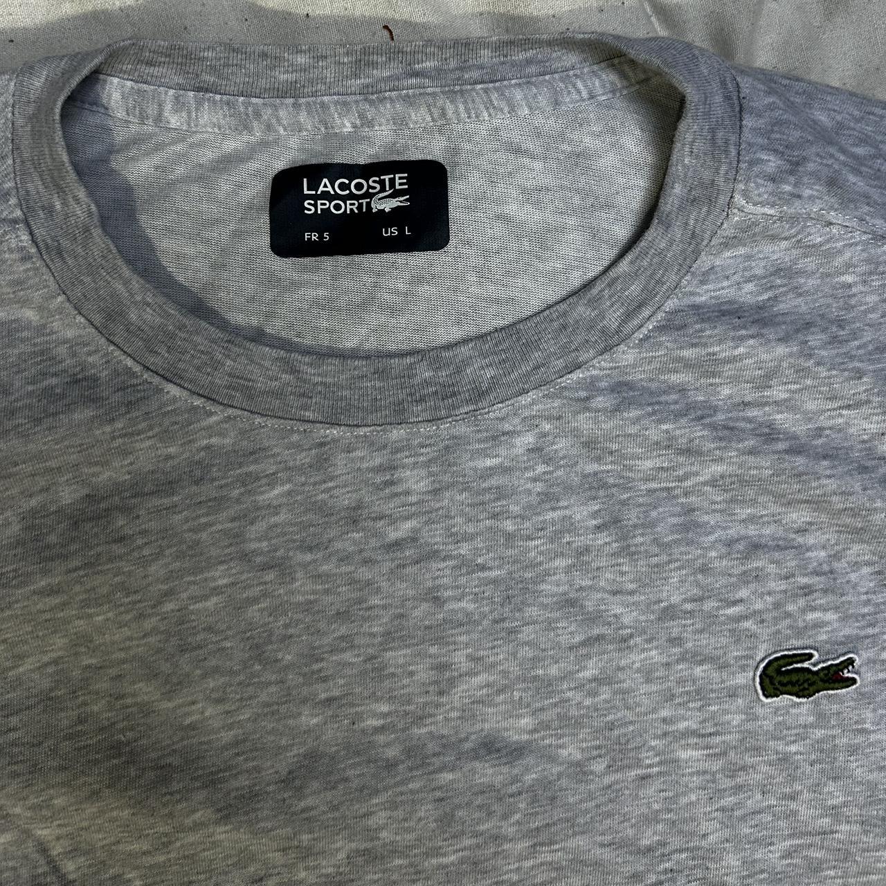 Lacoste T Shirt Men’s Size Large UK Never been worn,... - Depop