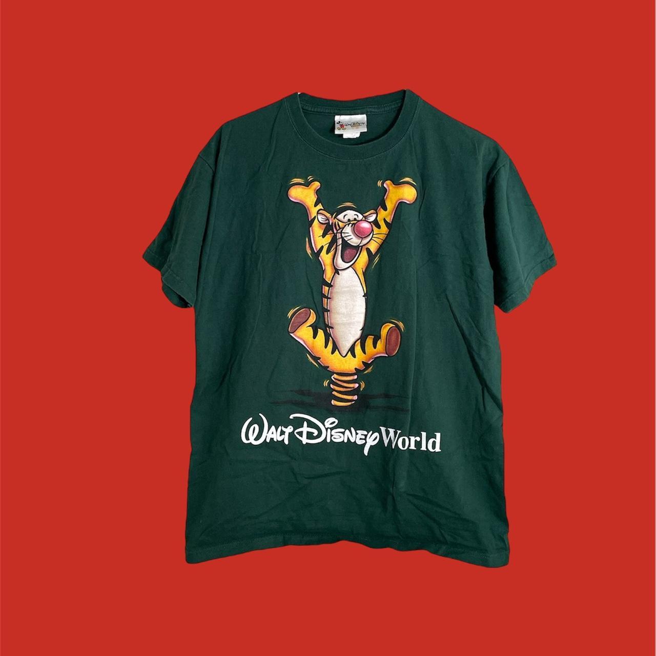 Disney Men's T-Shirt - Red - S