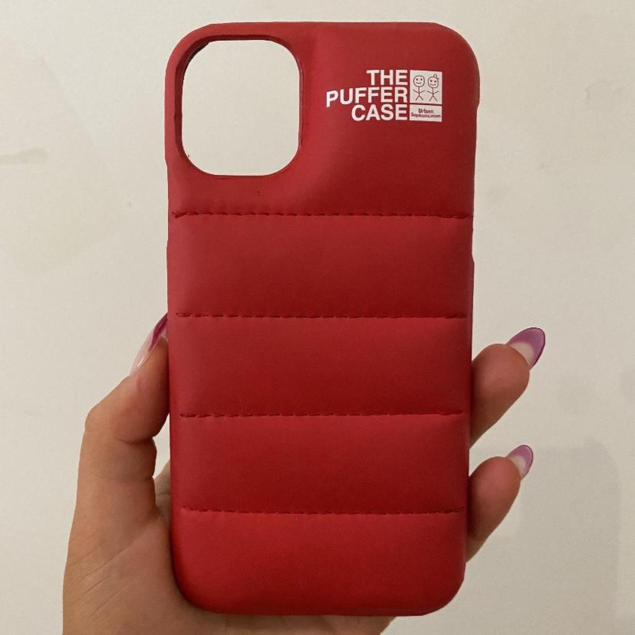 Urban Sophistication Red Phonecases Depop
