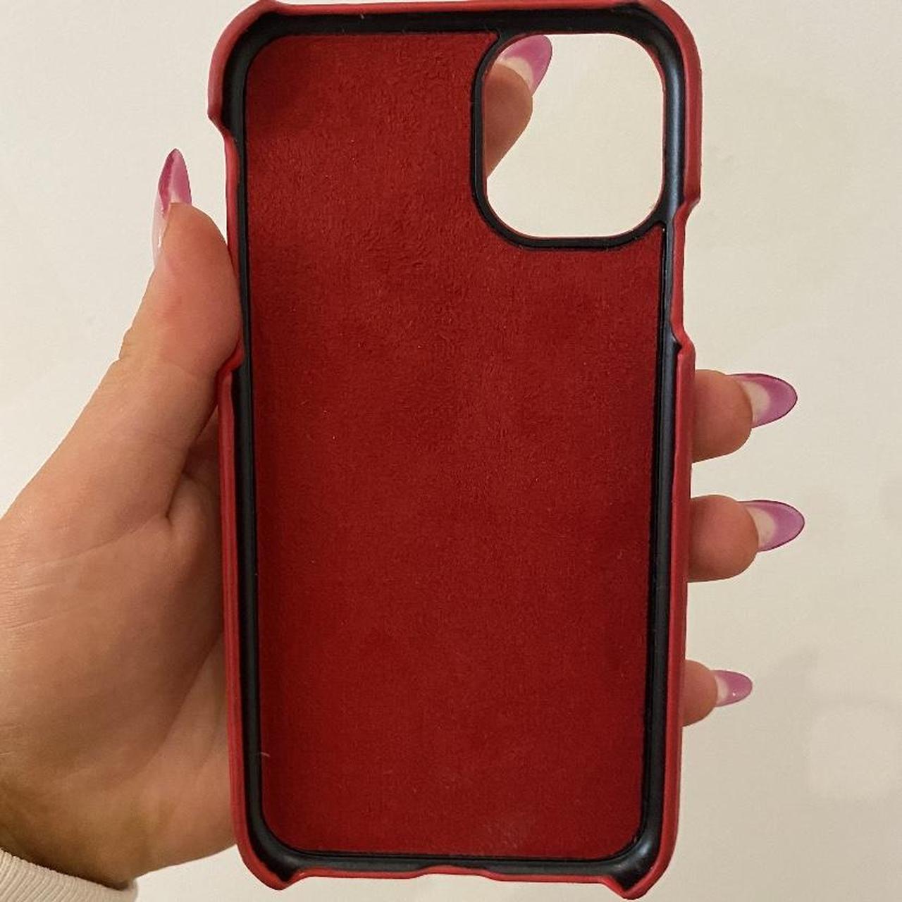 Urban Sophistication Red Phonecases Depop