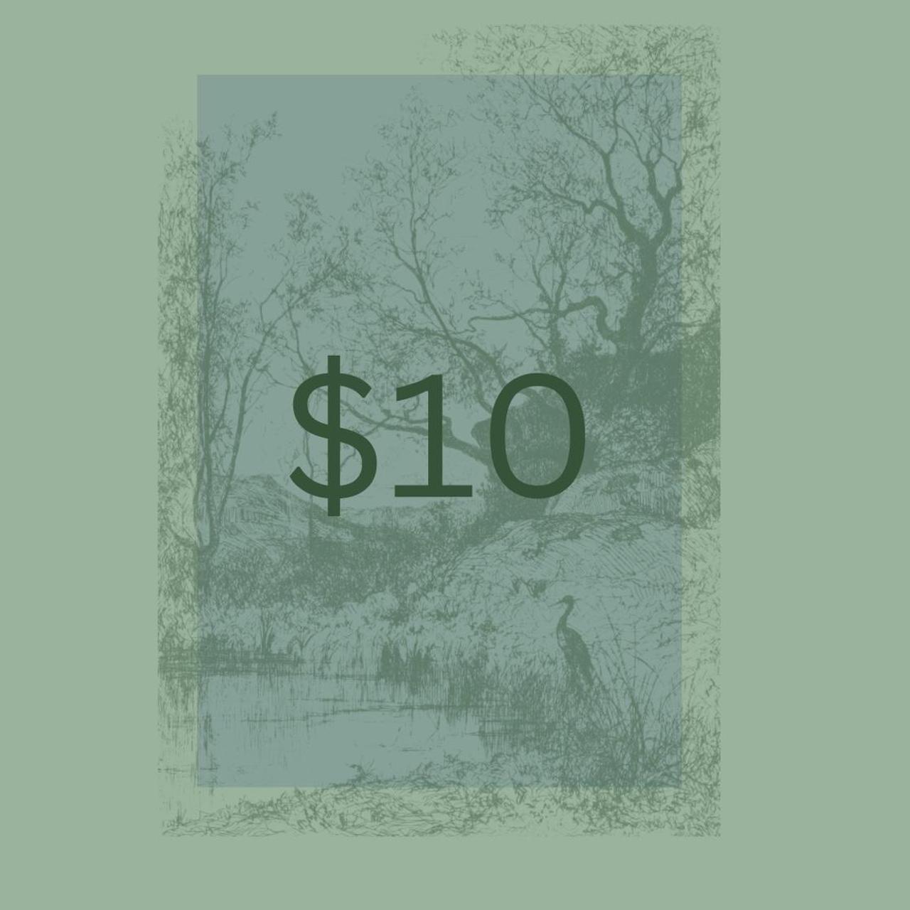 item listed by littleriverthrifts