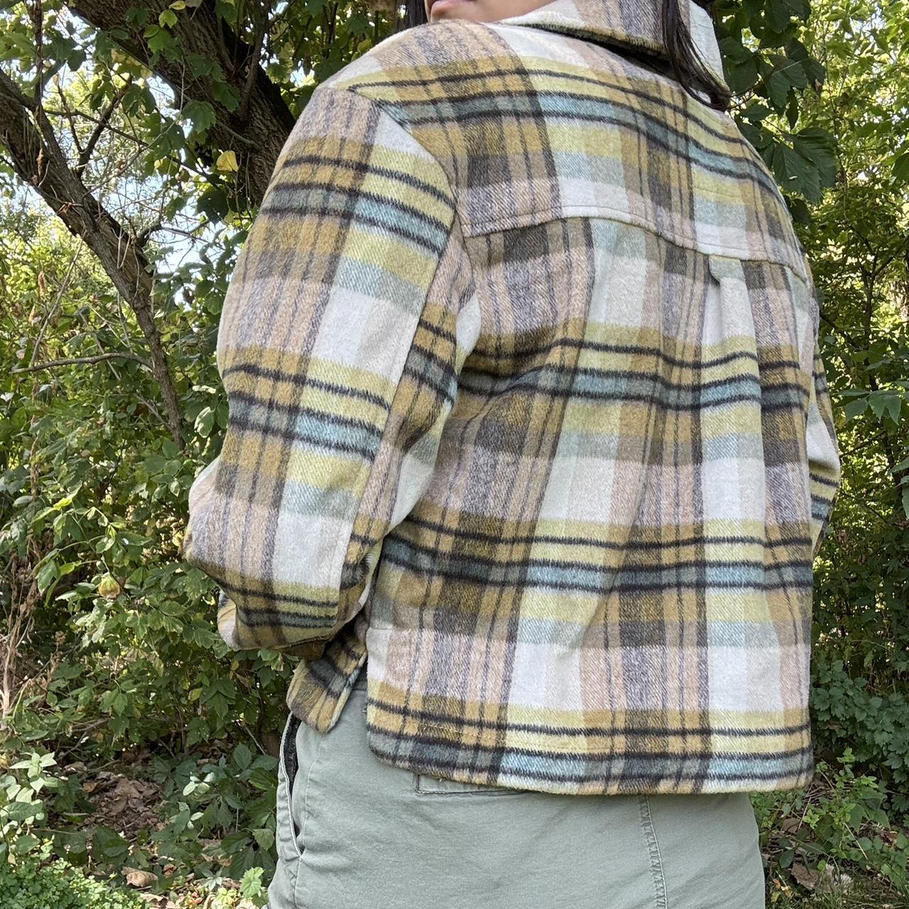 Bagatelle Women's Polyester Jacket - Multi/Green … - image 6