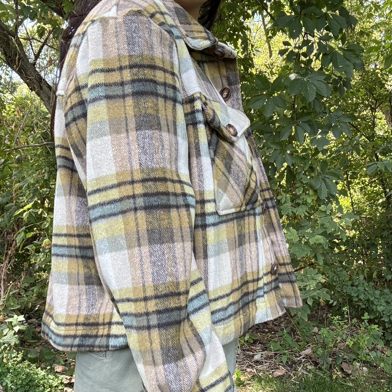 Bagatelle Women's Polyester Jacket - Multi/Green … - image 4