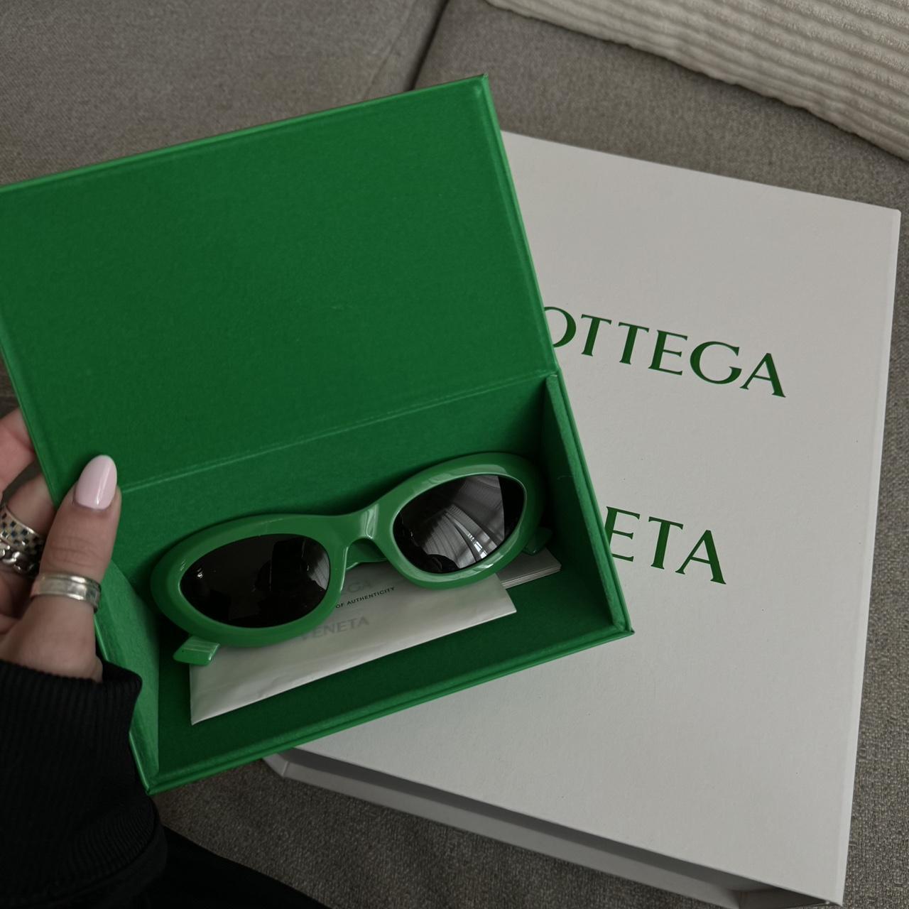 Women's Bottega Veneta Sunglasses, Preowned