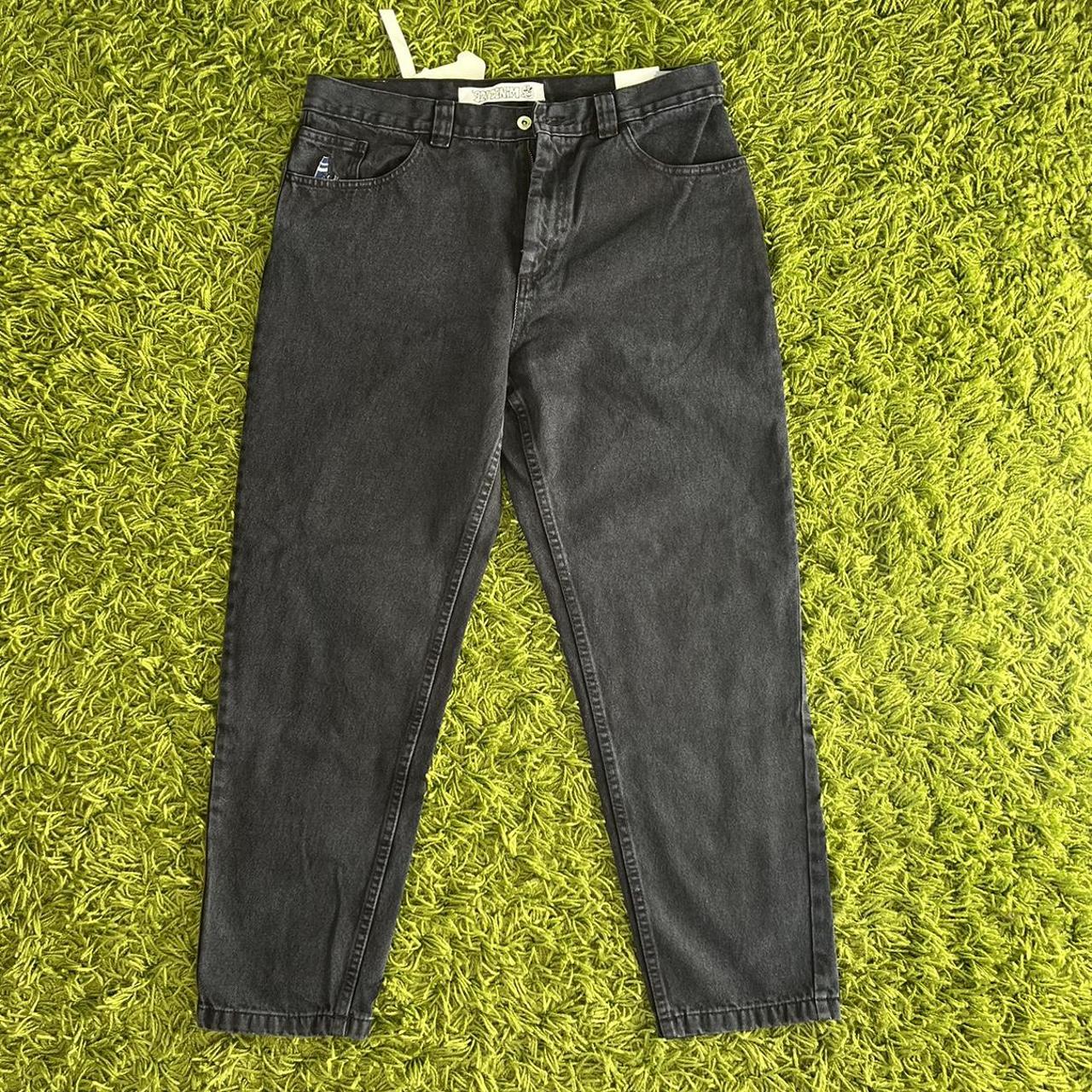 新品 POLAR JEANS 92! DENIM black supreme - パンツ