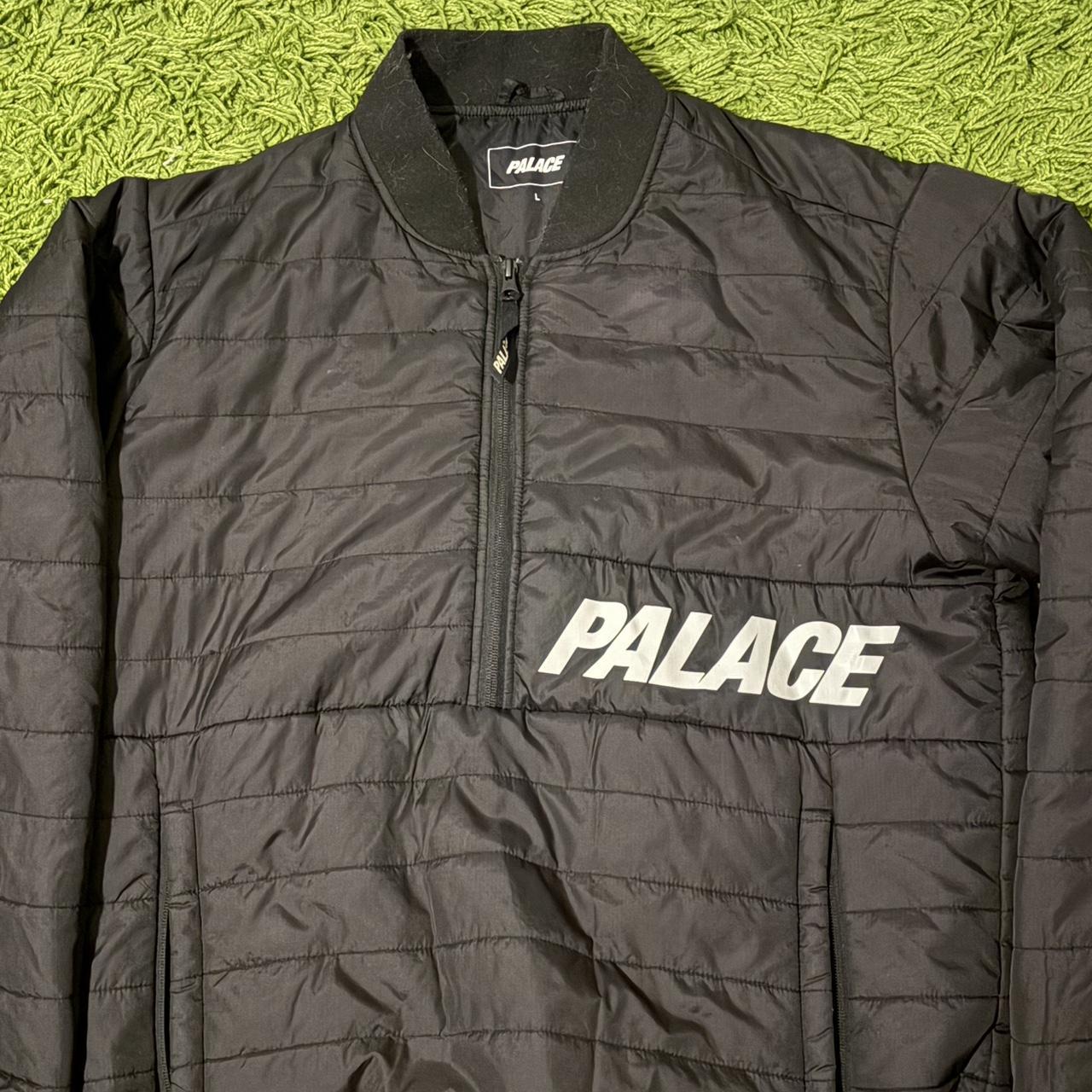 Palace x Oakley Nitrofuel Jacket Black SIZE XL | Depop
