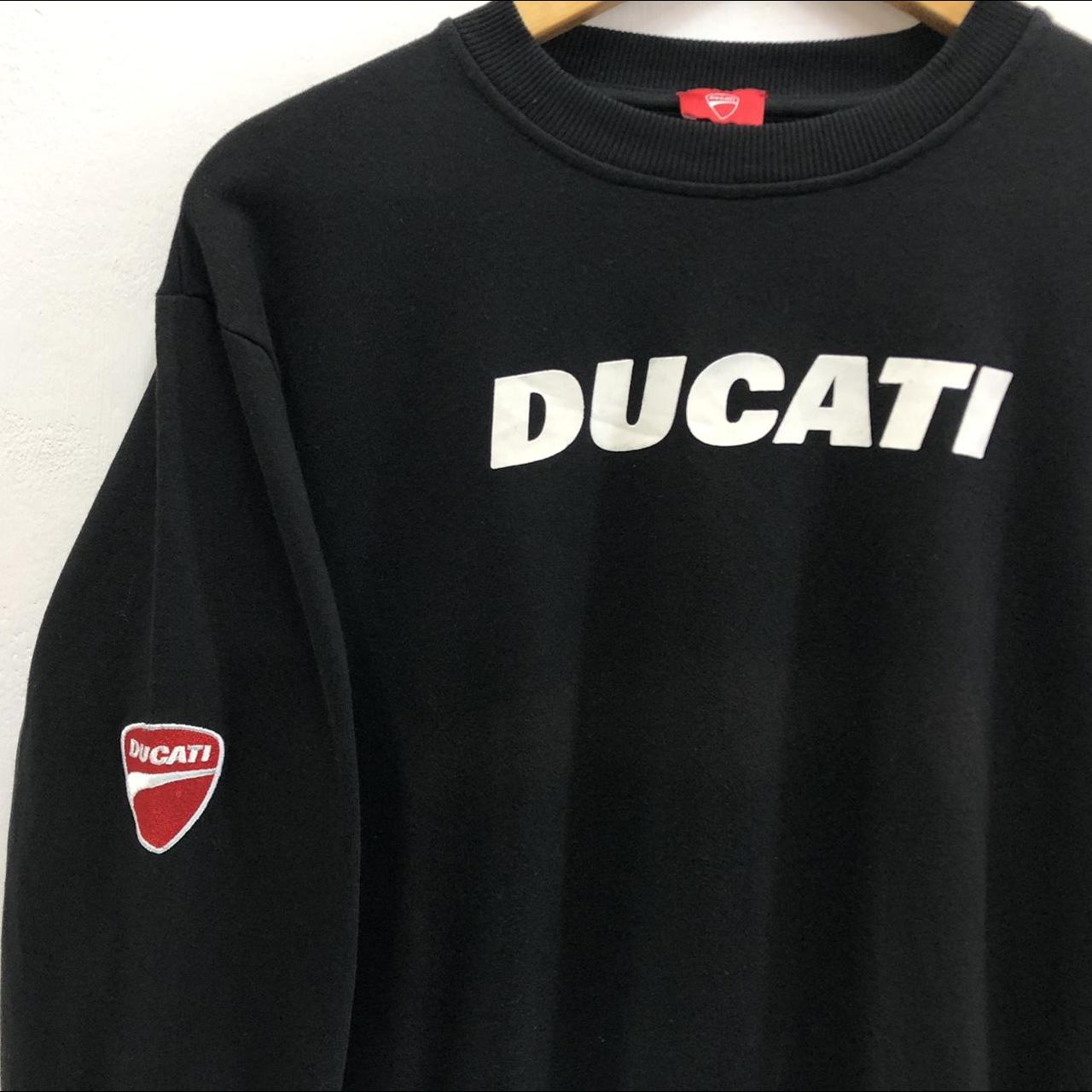 Ducati Sweatshirt Racing Team Motorsport... - Depop