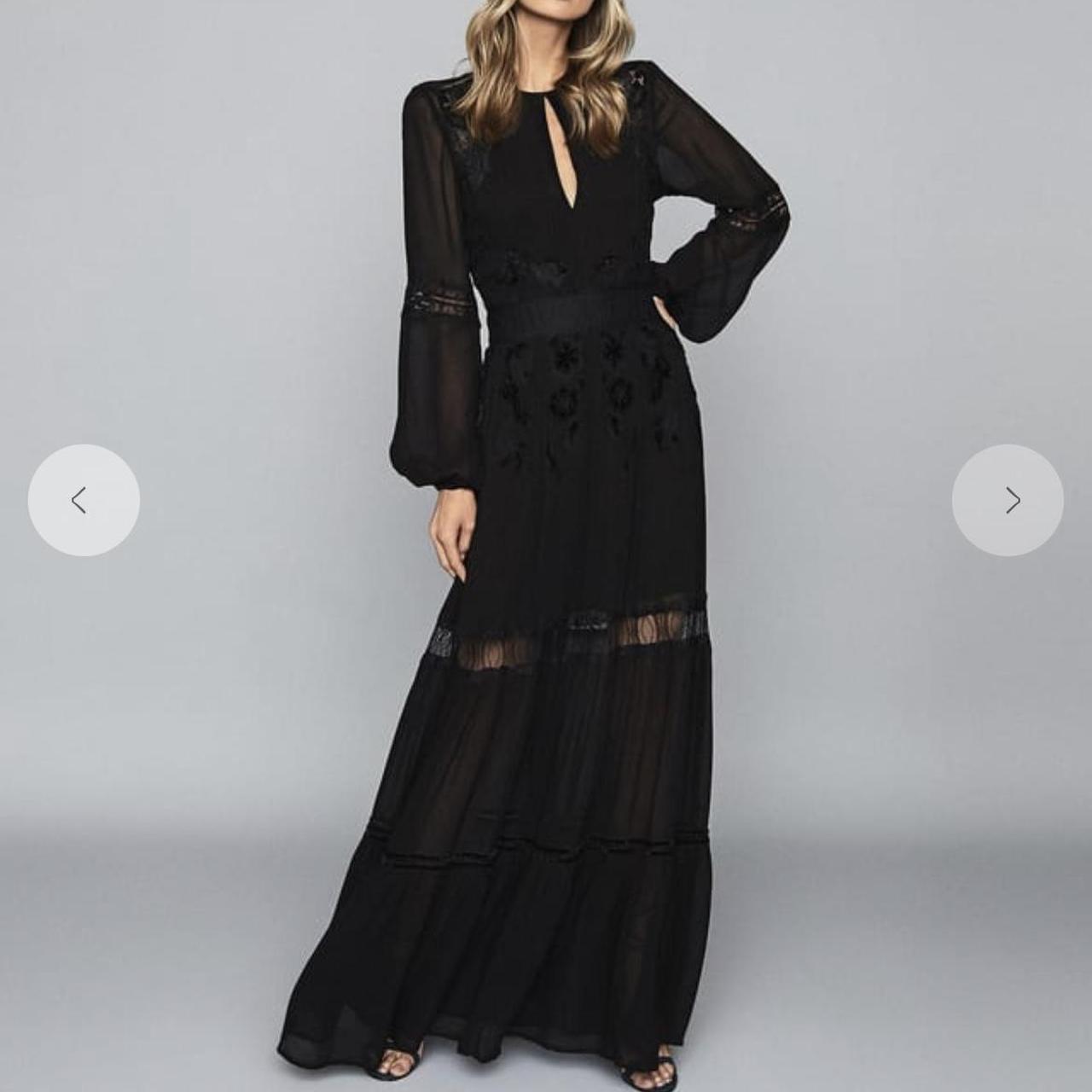 reiss callista dress