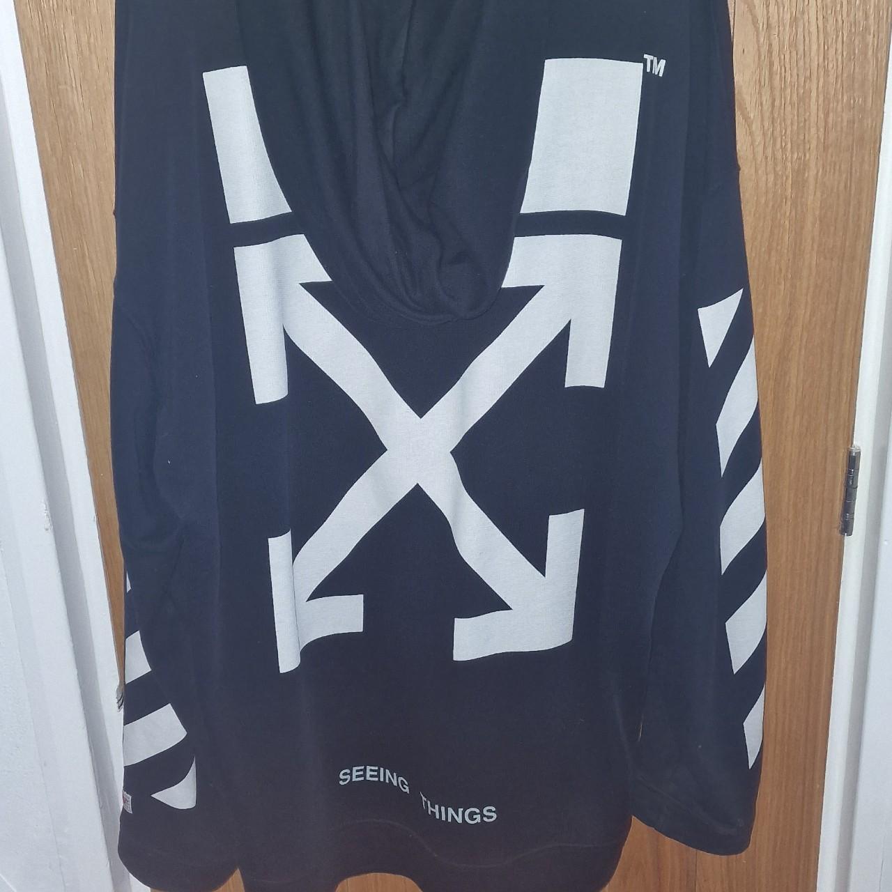 Og off white hoodie online