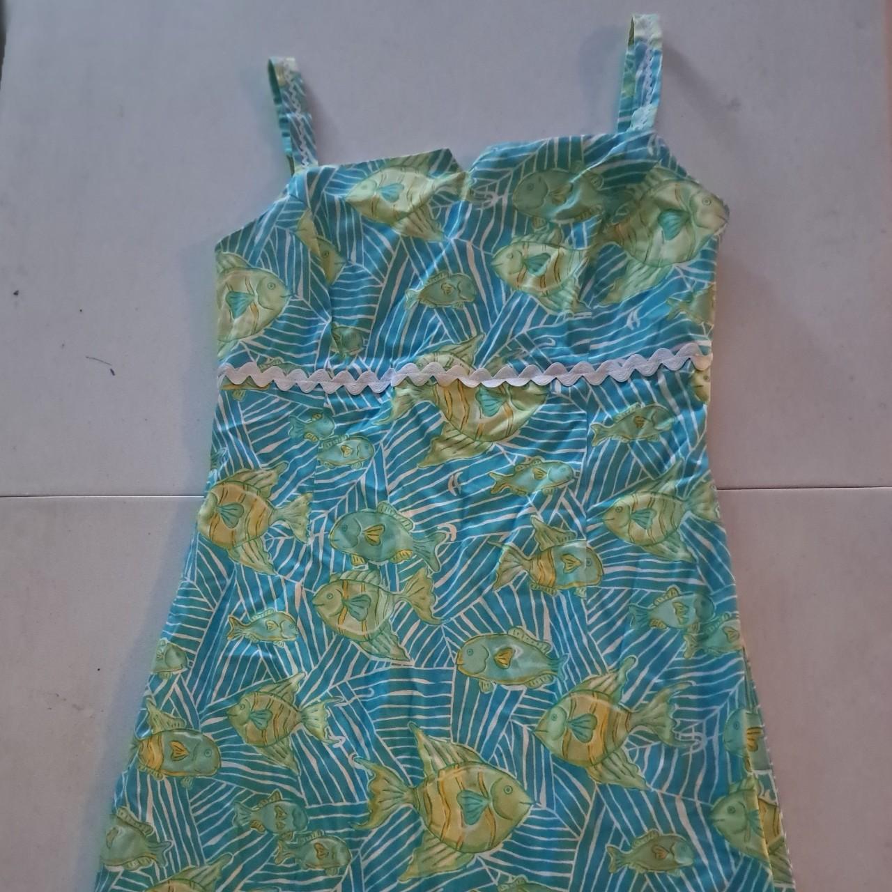 Island republic clearance dress