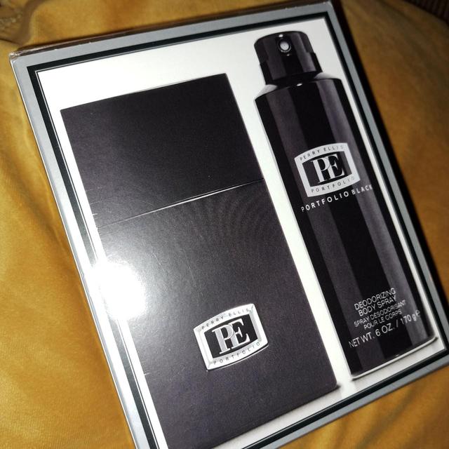 Perry ellis portfolio black cologne new arrivals