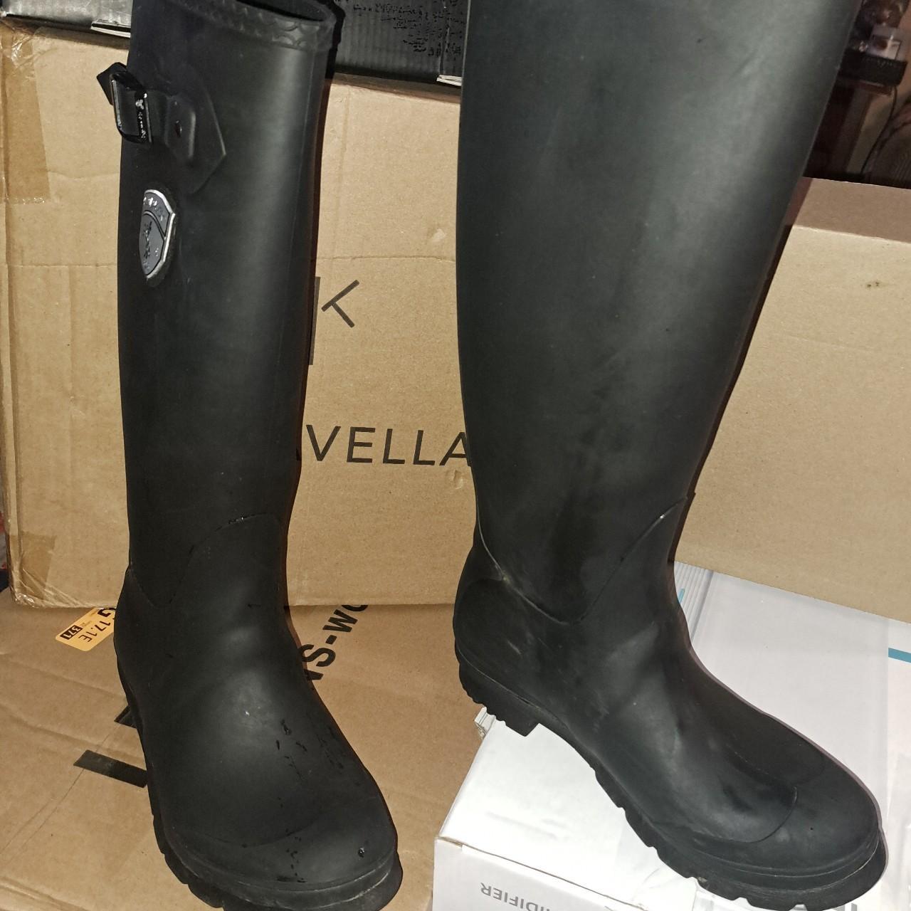 Kamik jenny rain boots on sale