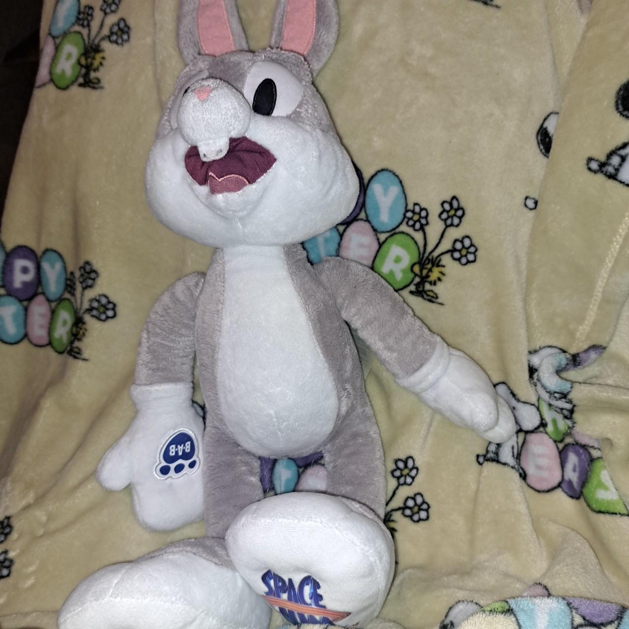 McDonald's Plush Bugs Sylvester (JAS)