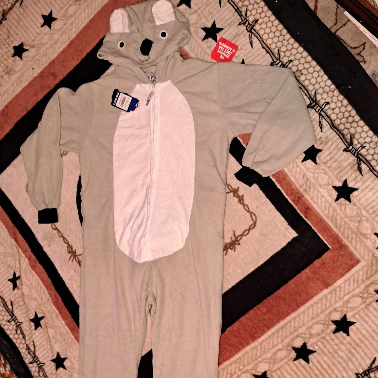 Koala Costume Koala Onesie Pajamas Pajamas Koala Bear Onesie For - Main Image