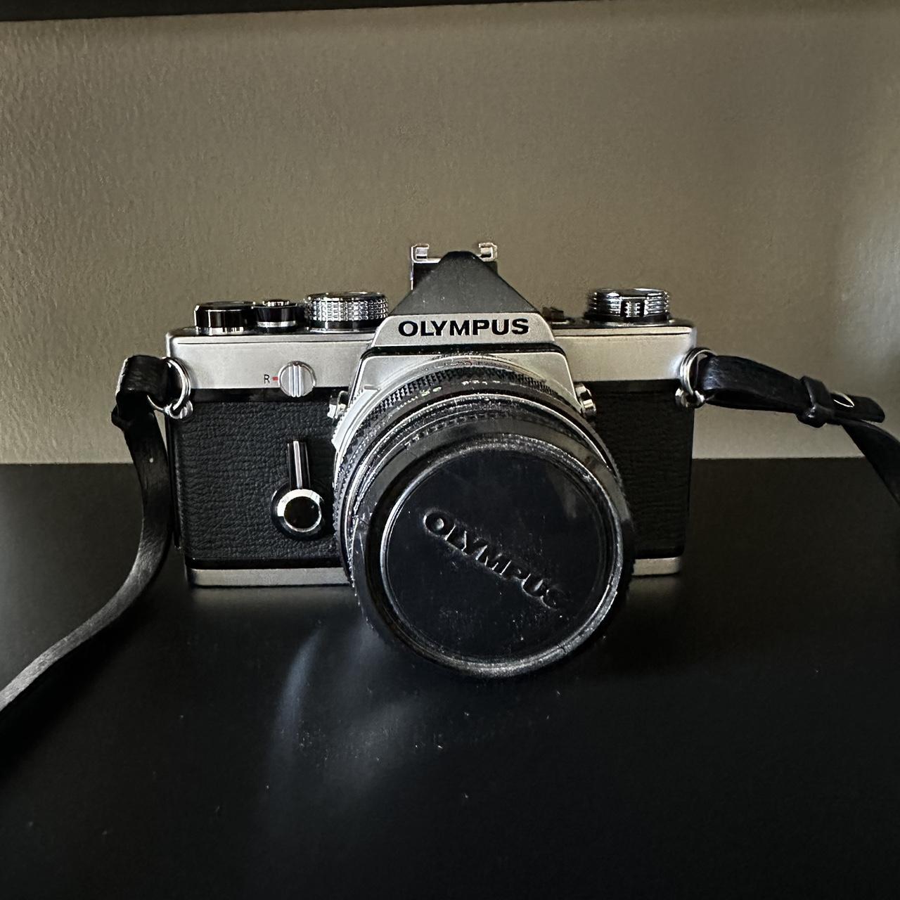 Olympus Camerasandaccessories Depop