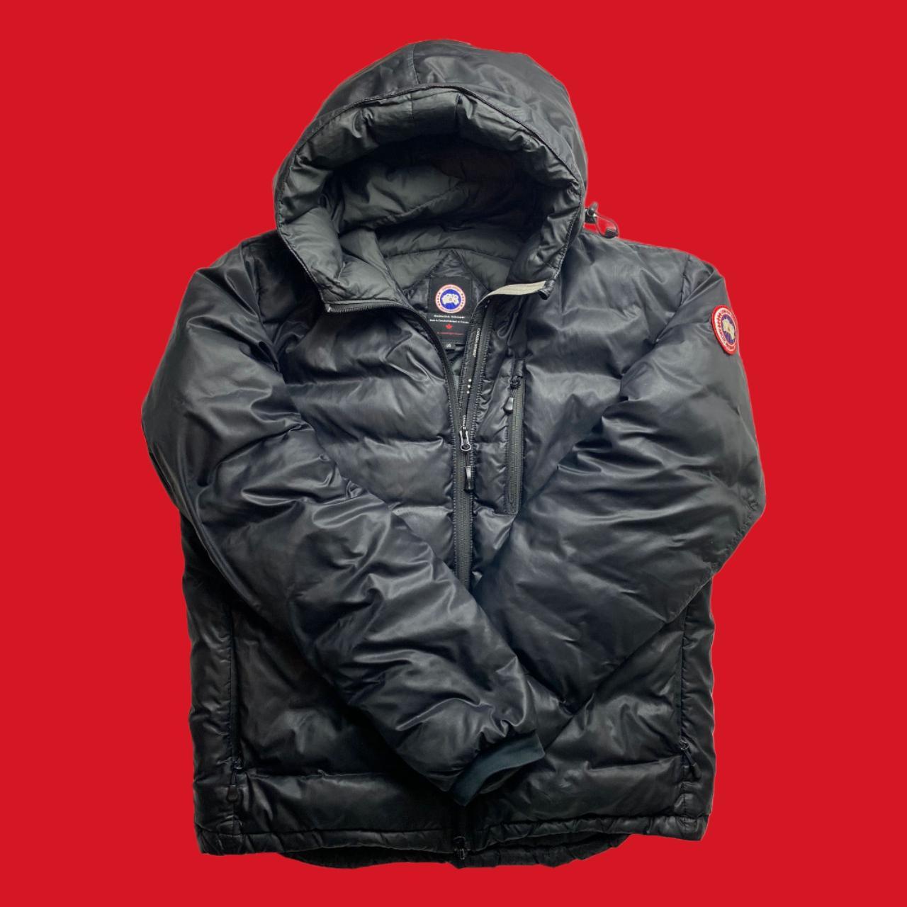 Authentic CANADA GOOSE NEW LODGE JACKET GOOD... - Depop