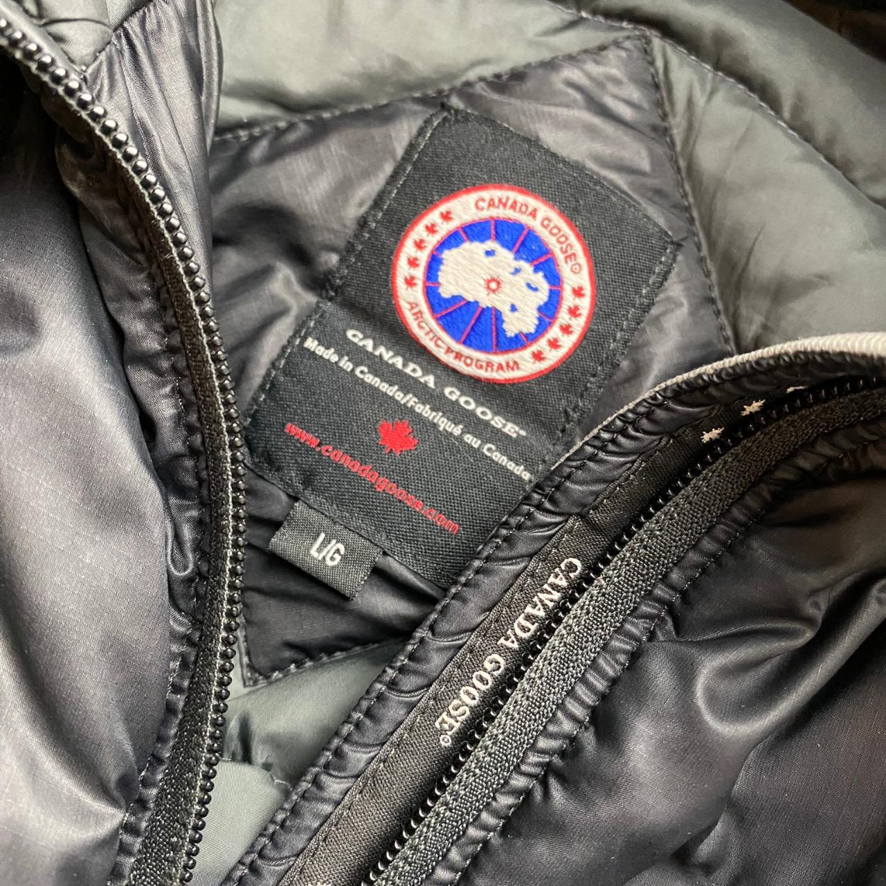 Authentic CANADA GOOSE NEW LODGE JACKET GOOD... - Depop