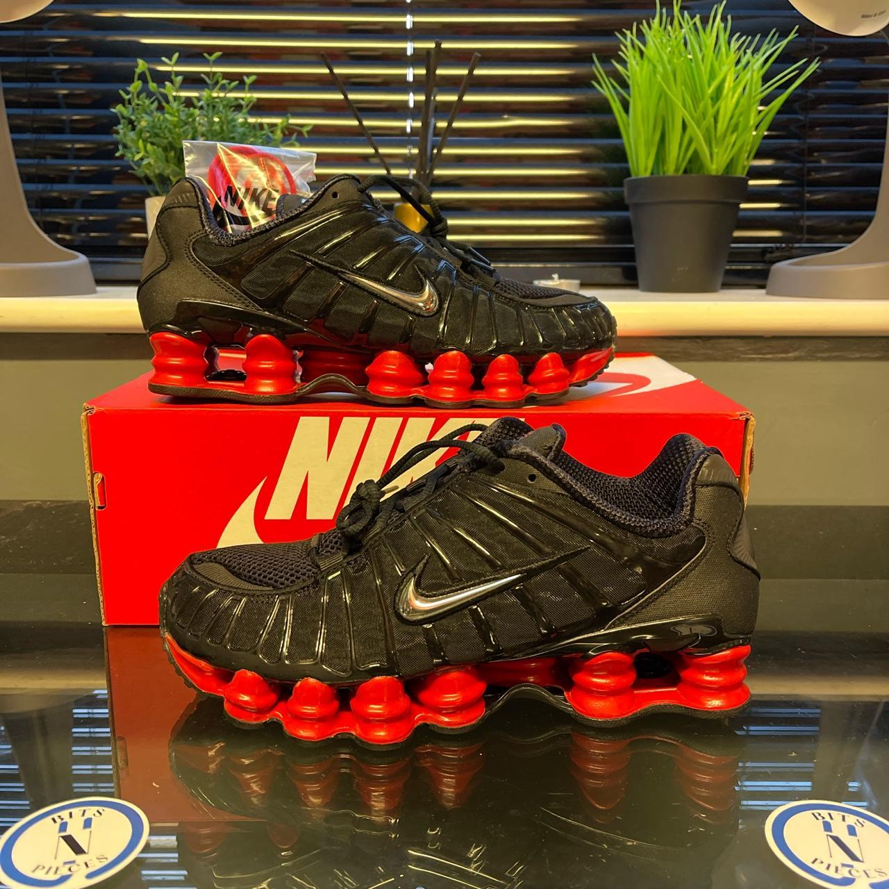 Shox skepta deals