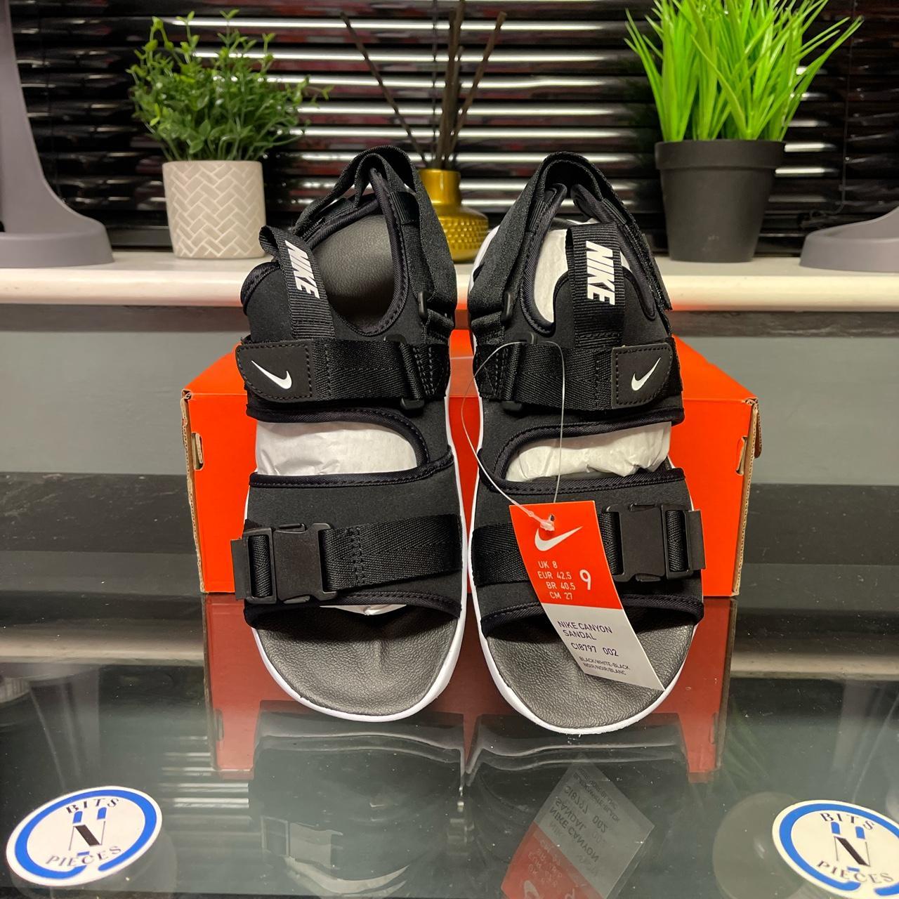 BRAND NEW - Nike Canyon Sandal - UK8 All items are... - Depop