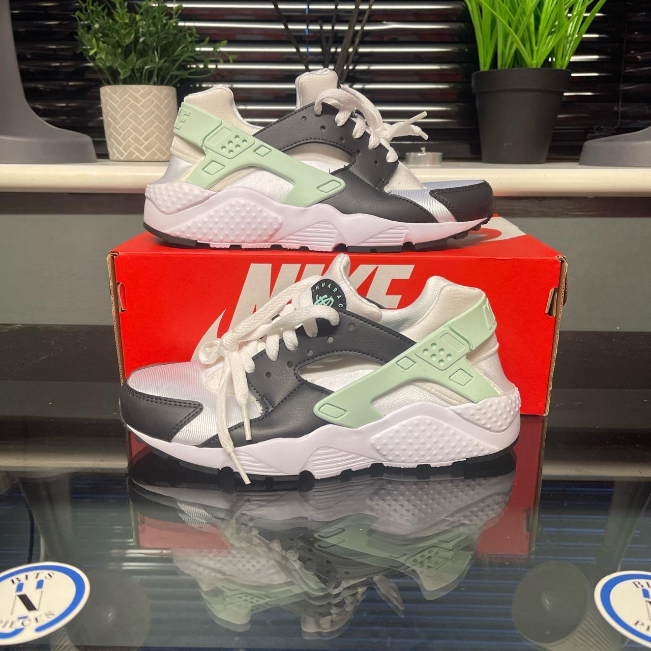 Nike best sale huarache mint