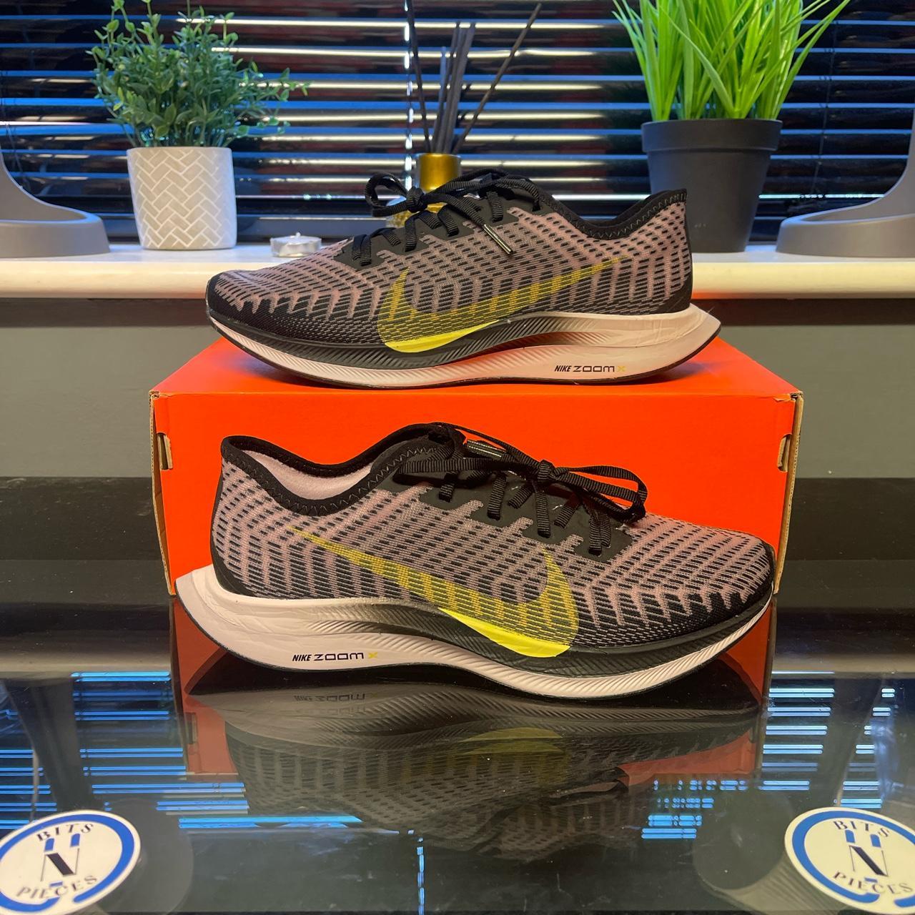 Nike zoom pegasus turbo outlet 2 black and gold