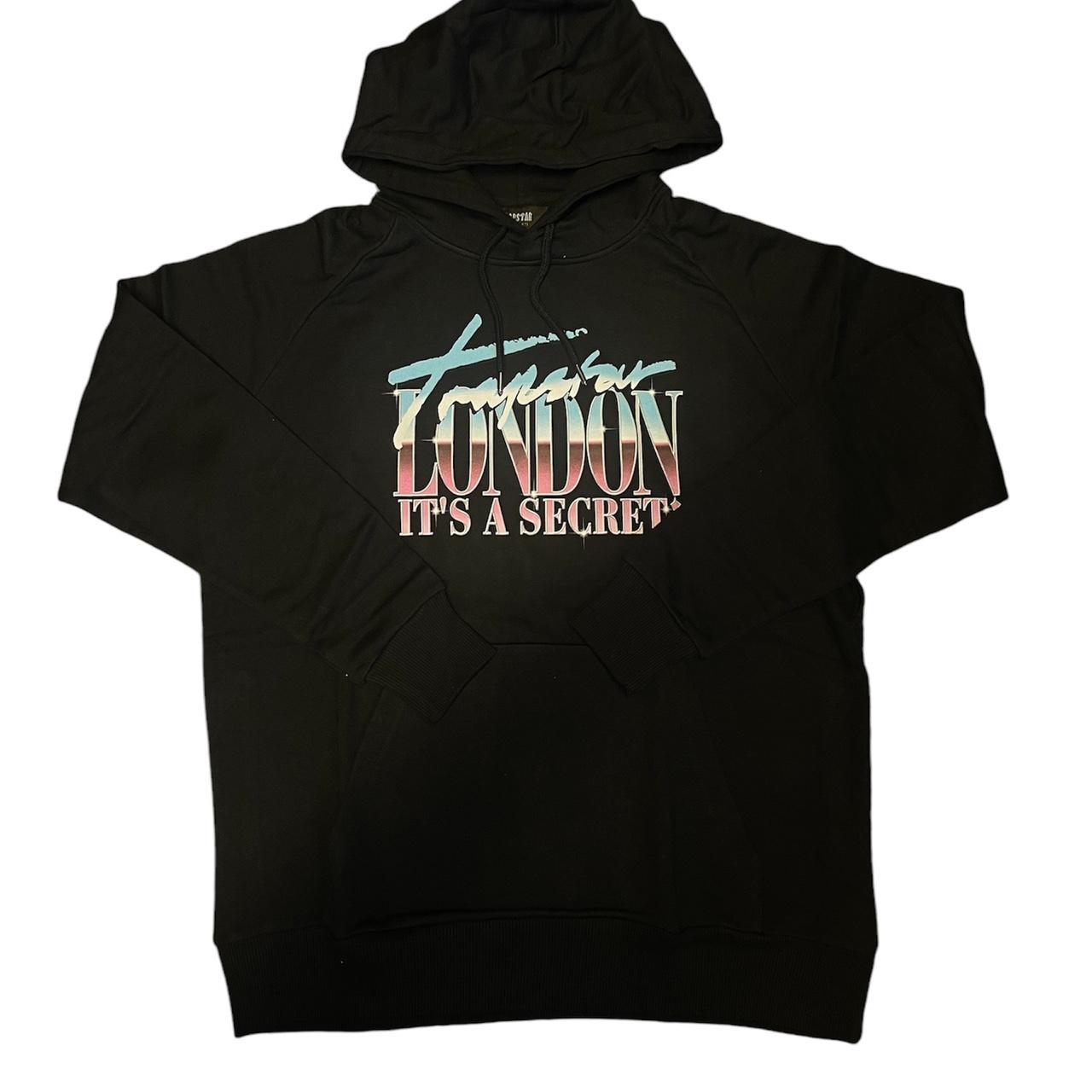 Brand New - Trapstar Lightning Credit Card Hoodie - | Depop