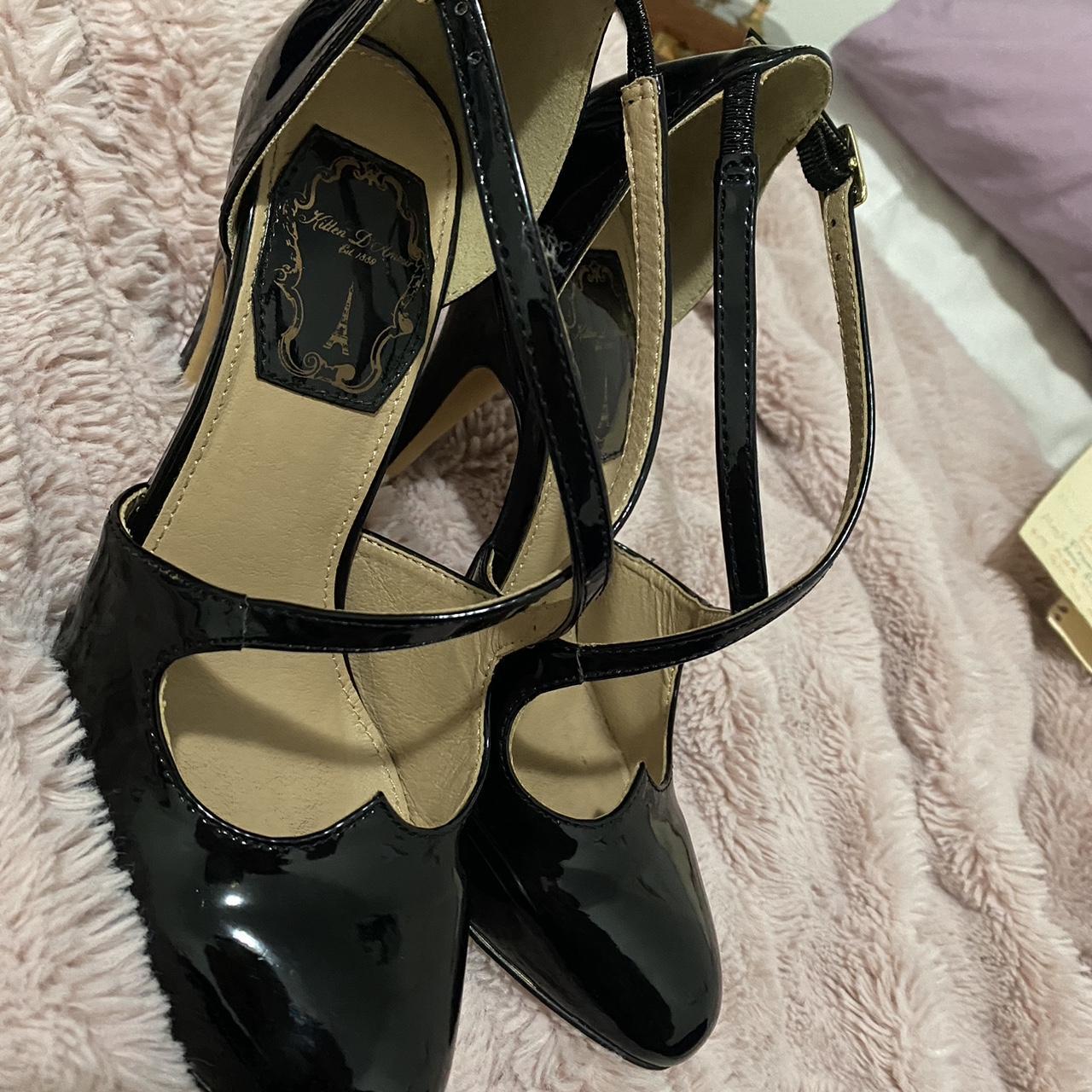 Kitten D’Amour shoes RRP 159$ Pick up Kingsford,... - Depop