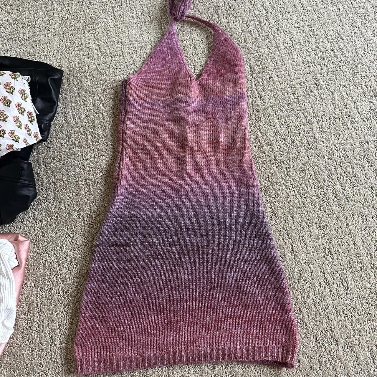 Princess Polly Halter Dress (Never Worn) Depop