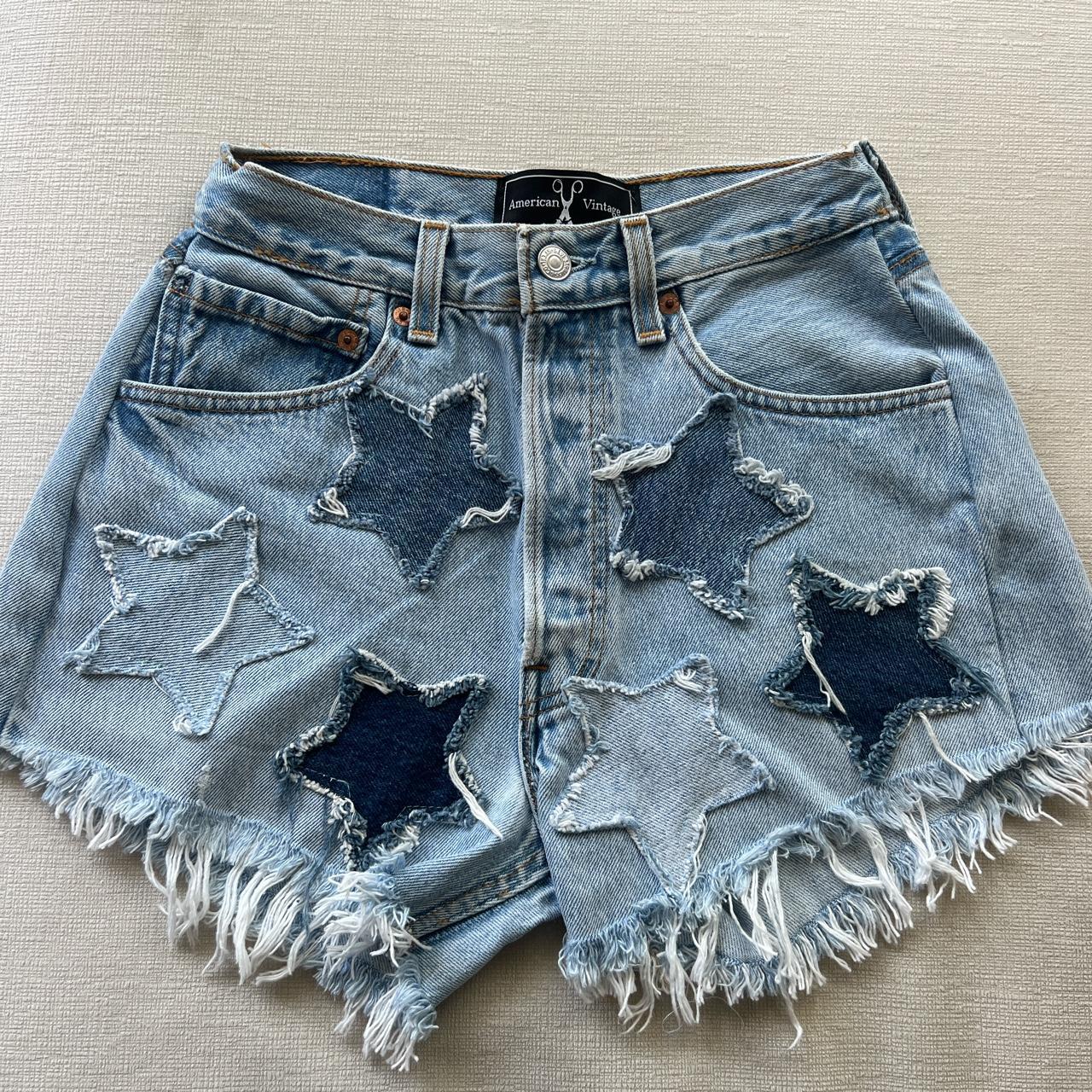 American Vintage Women's Shorts | Depop